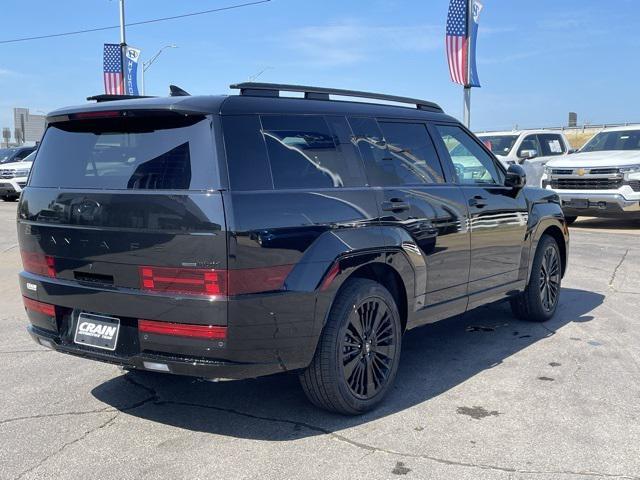 new 2026 Hyundai SANTA FE HEV car, priced at $47,633