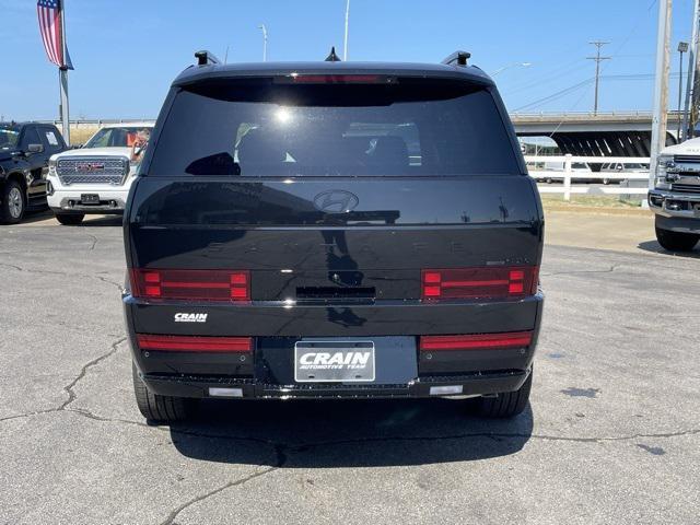 new 2026 Hyundai SANTA FE HEV car, priced at $47,633