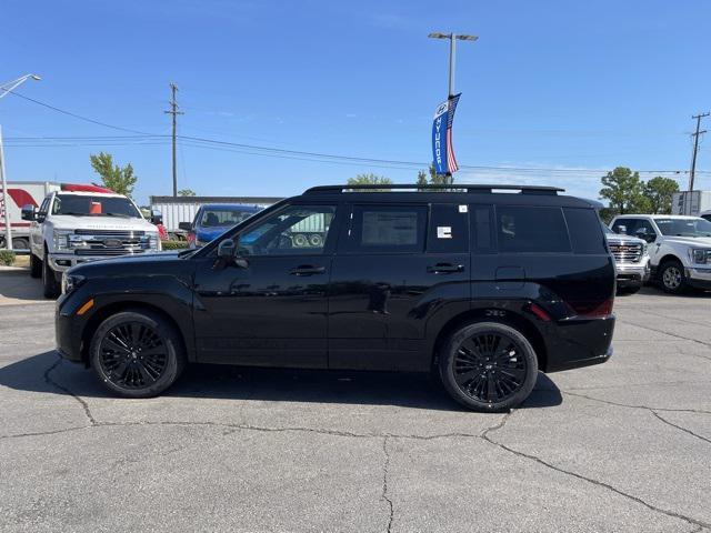 new 2026 Hyundai SANTA FE HEV car, priced at $47,633