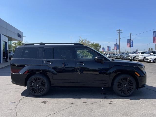 new 2026 Hyundai SANTA FE HEV car, priced at $47,633