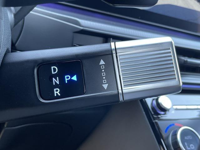 new 2026 Hyundai SANTA FE HEV car, priced at $47,633