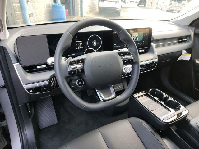 new 2025 Hyundai IONIQ 5 car, priced at $51,815