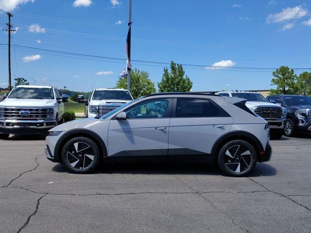 new 2025 Hyundai IONIQ 5 car, priced at $51,815