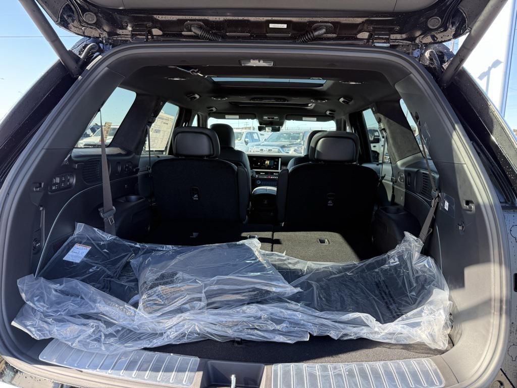 new 2026 Hyundai Palisade Hybrid car, priced at $59,234