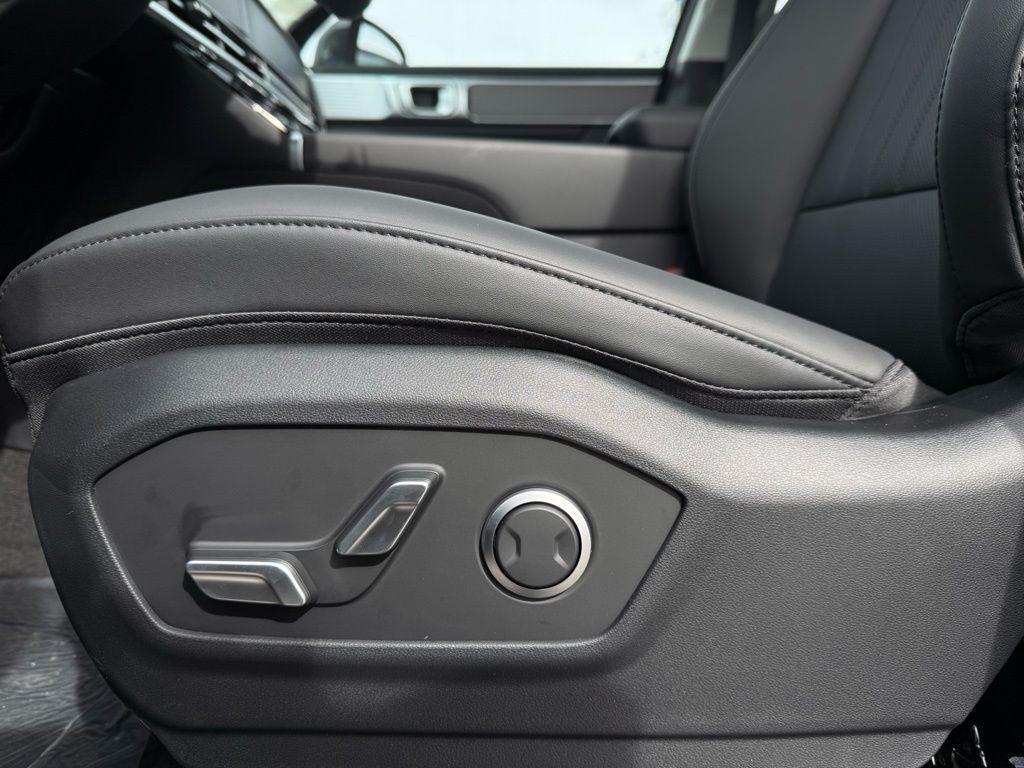 new 2026 Hyundai Santa Fe car, priced at $40,284