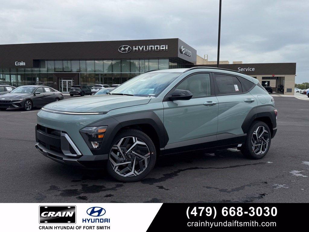 new 2027 Hyundai Kona car, priced at $29,269