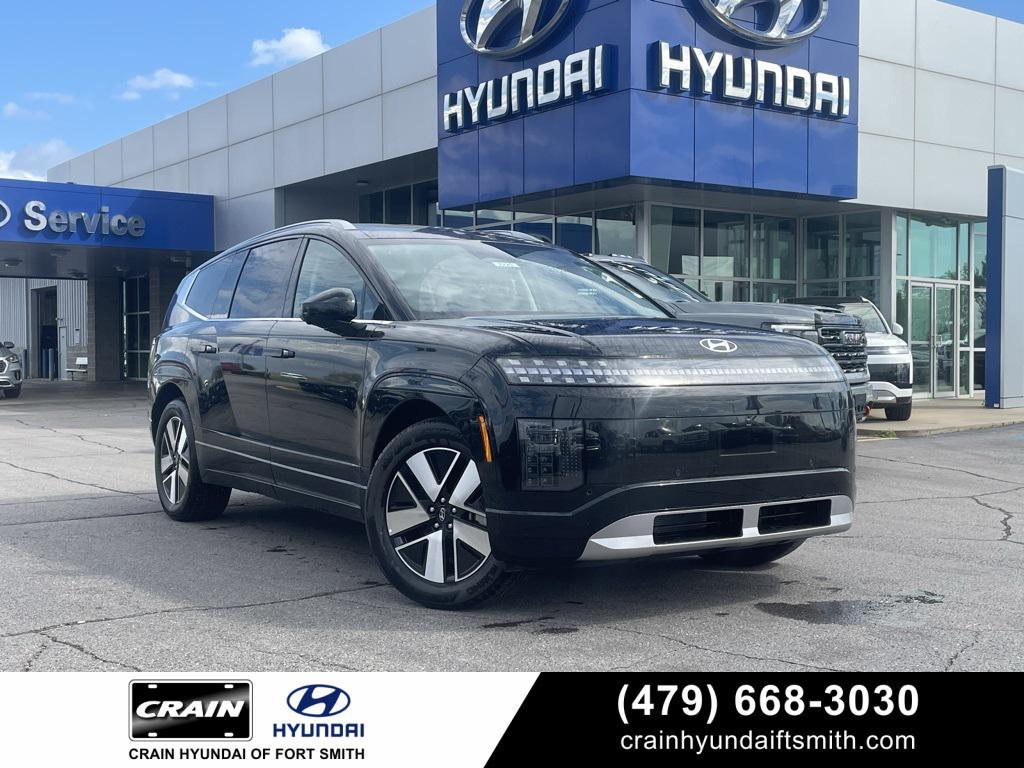 new 2026 Hyundai IONIQ 9 car, priced at $62,894