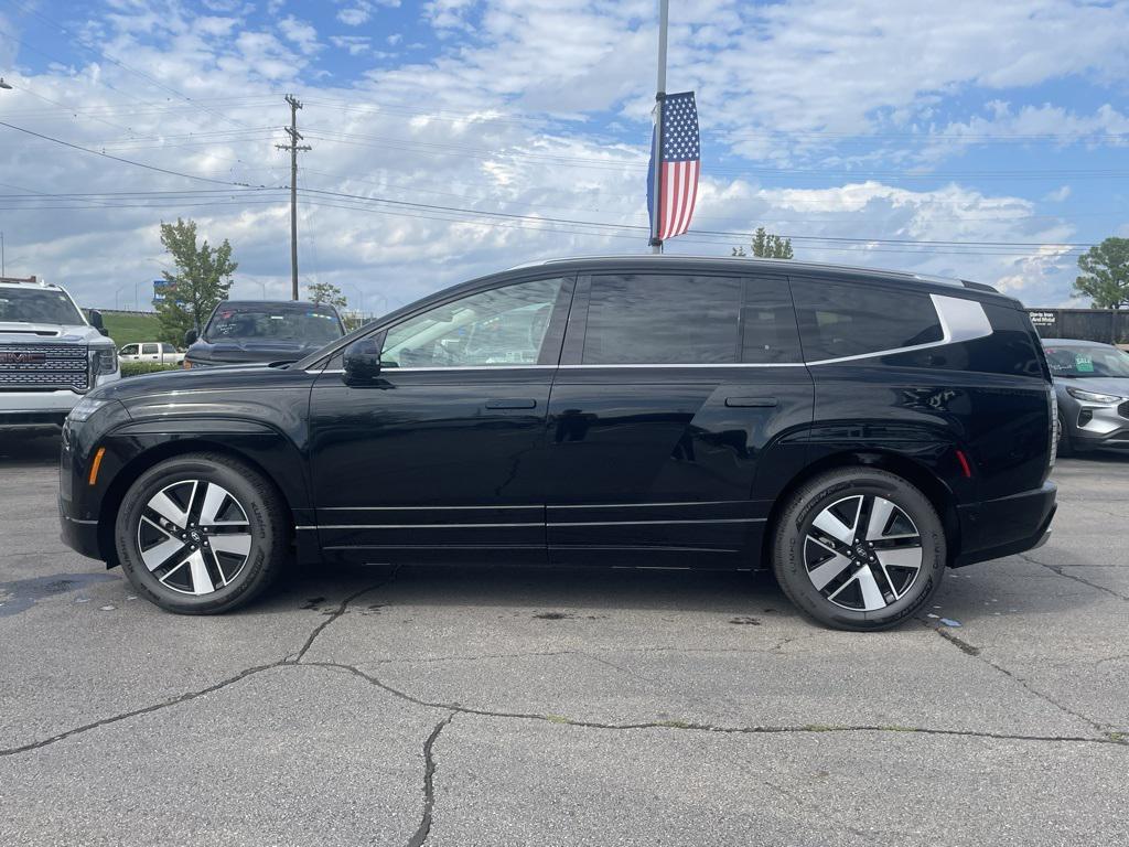 new 2026 Hyundai IONIQ 9 car, priced at $57,894