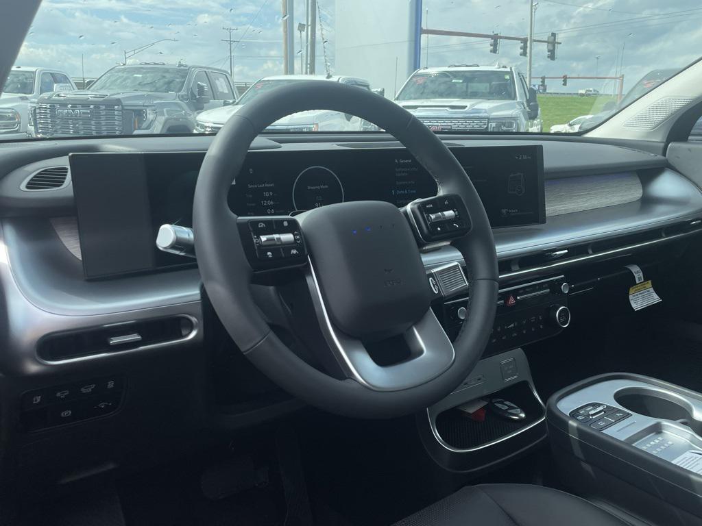 new 2026 Hyundai IONIQ 9 car, priced at $57,894