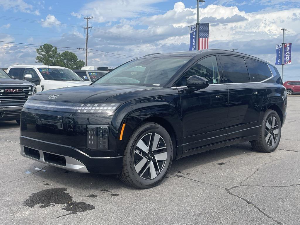 new 2026 Hyundai IONIQ 9 car, priced at $57,894