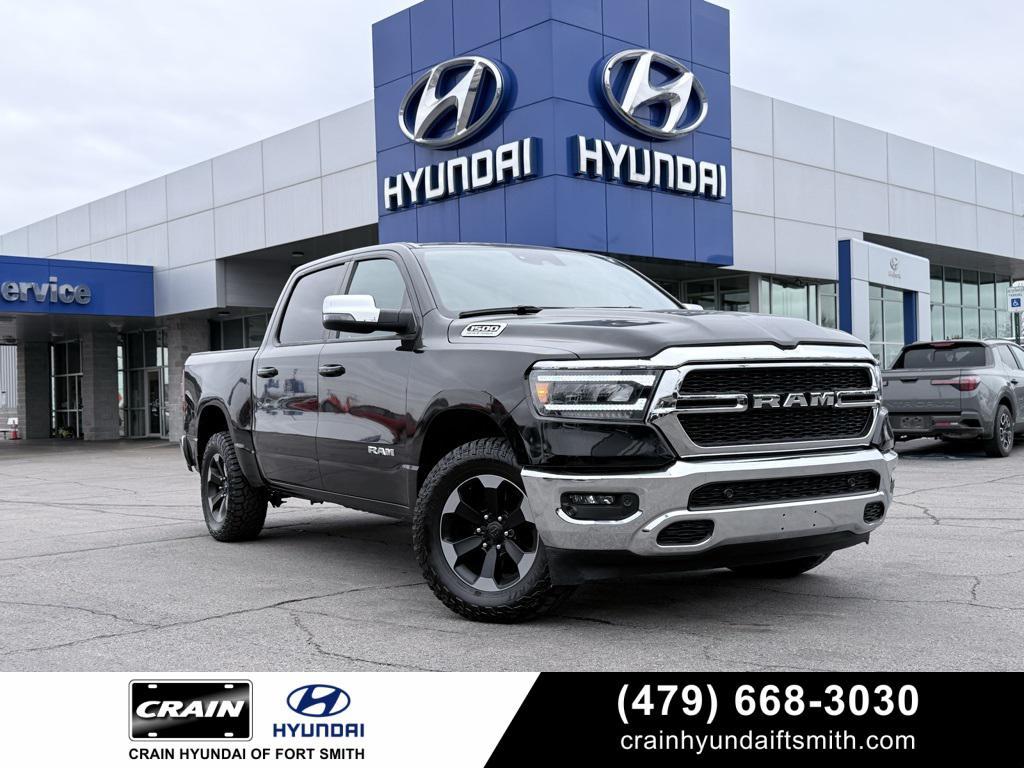 used 2023 Ram 1500 car, priced at $42,403