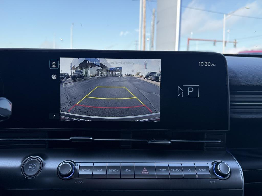 new 2026 Hyundai Kona car, priced at $30,580