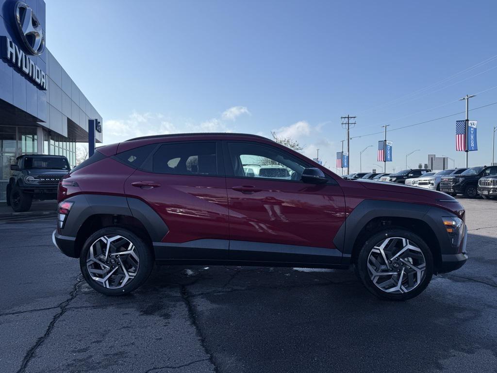 new 2026 Hyundai Kona car, priced at $30,580