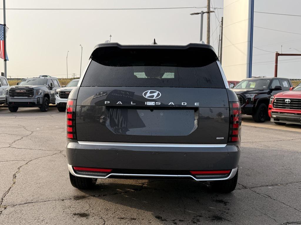 new 2026 Hyundai Palisade car, priced at $55,850