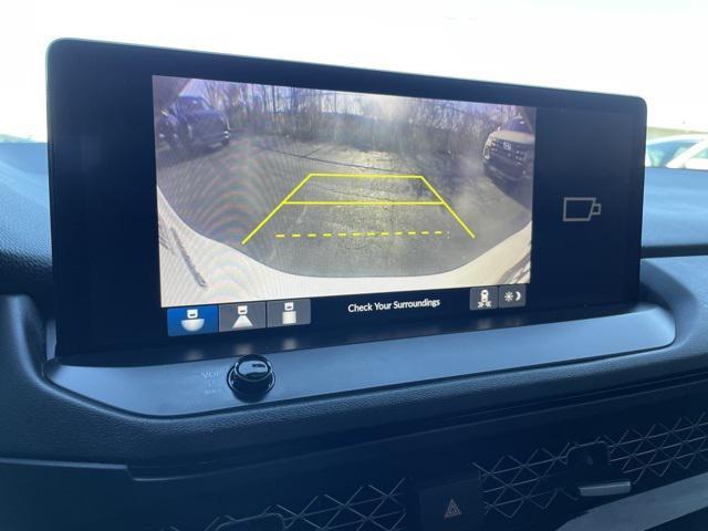 used 2023 Honda Accord Hybrid car, priced at $28,632