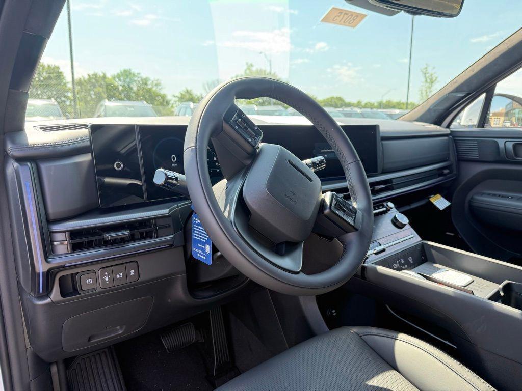 new 2026 Hyundai Santa Fe car, priced at $45,777