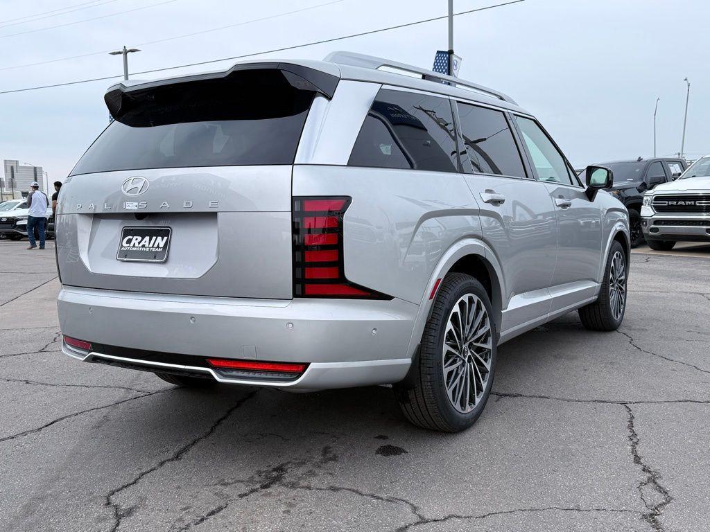 new 2026 Hyundai Palisade car, priced at $54,884