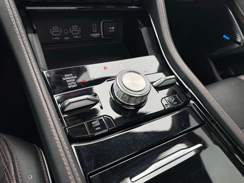 used 2024 Jeep Grand Cherokee 4xe car, priced at $40,500