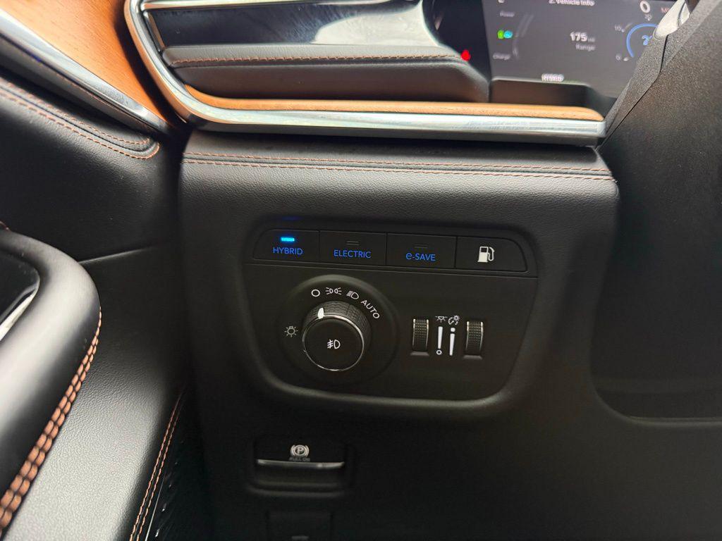 used 2024 Jeep Grand Cherokee 4xe car, priced at $40,500