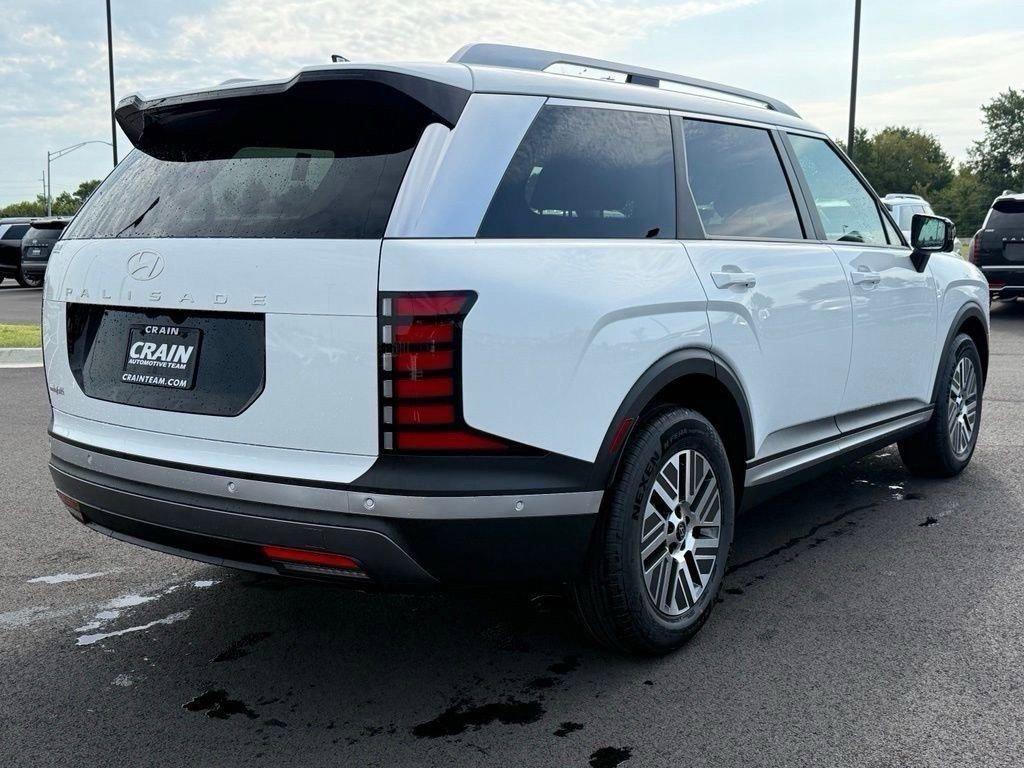 new 2026 Hyundai Palisade car, priced at $45,038