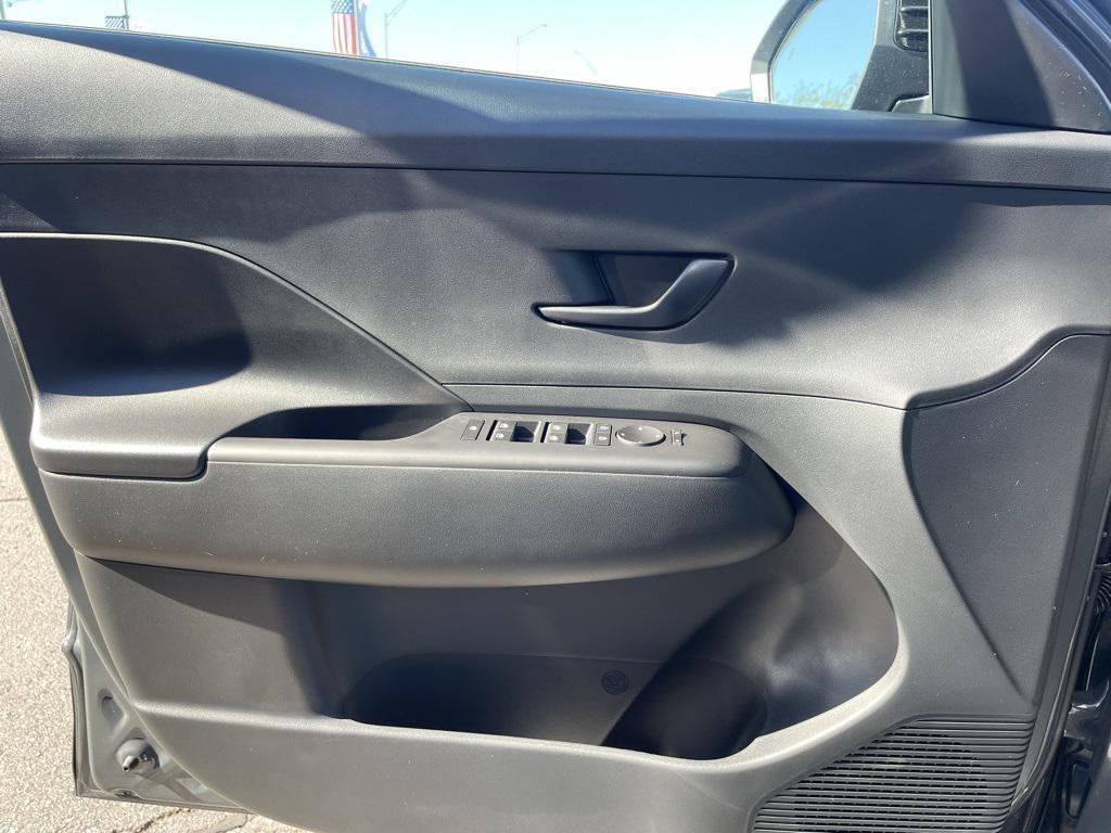 new 2026 Hyundai Kona car, priced at $28,025