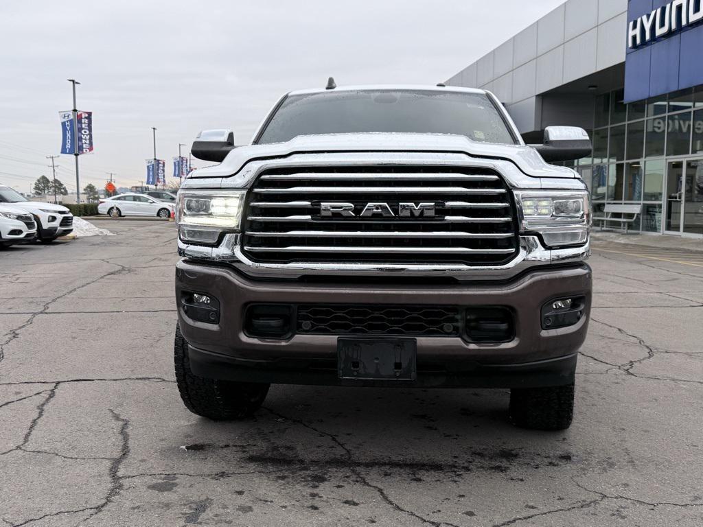 used 2022 Ram 3500 car, priced at $63,348