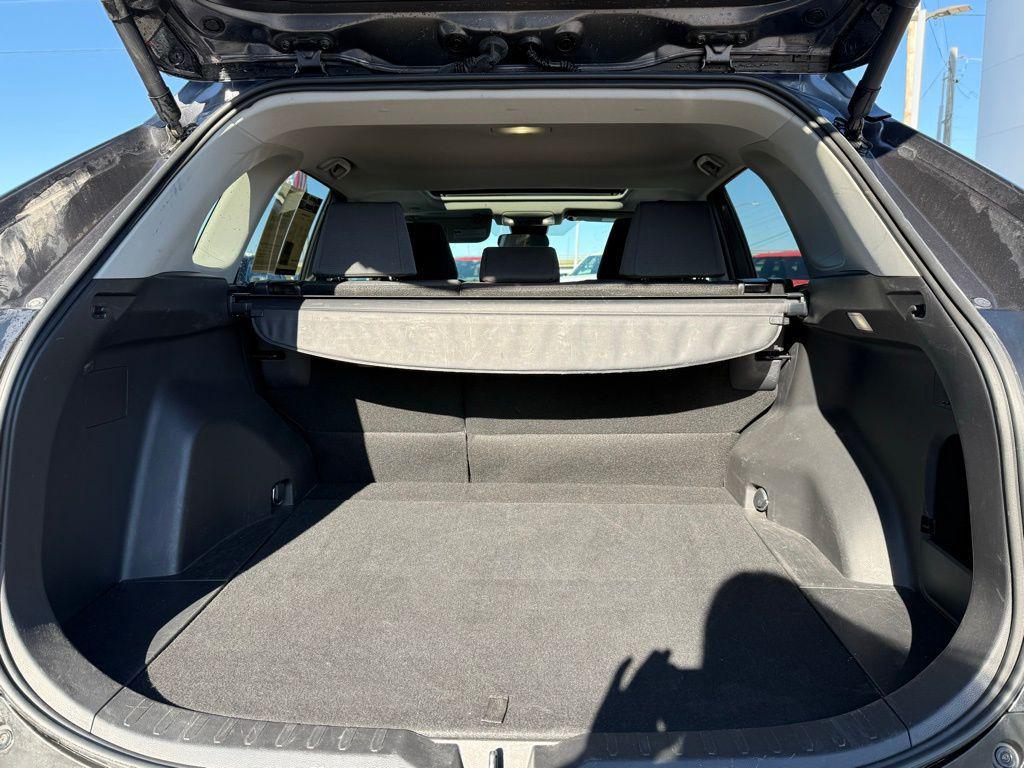 used 2025 Toyota RAV4 car, priced at $30,761