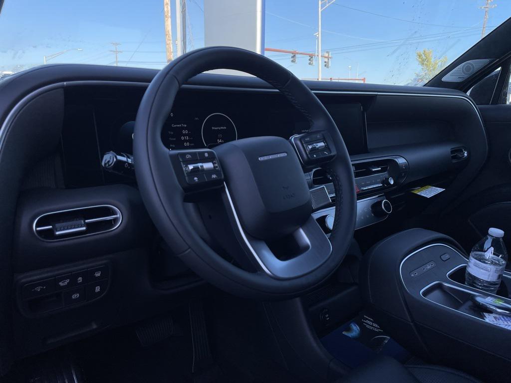 new 2026 Hyundai Palisade car, priced at $54,573