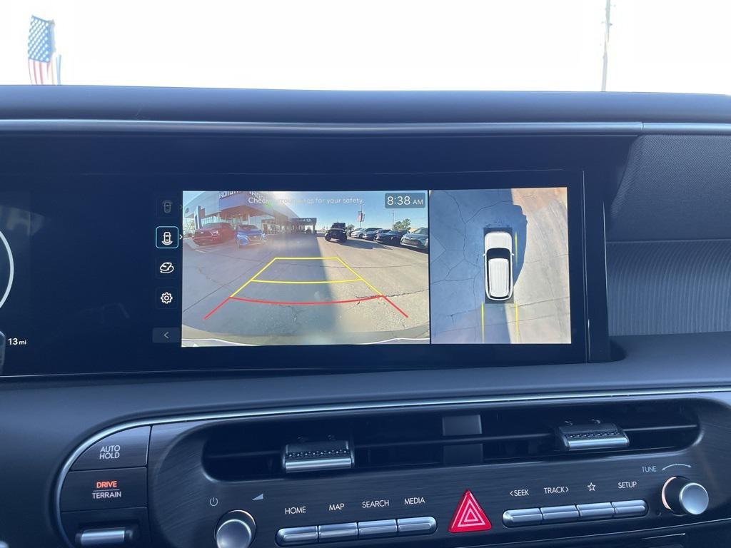 new 2026 Hyundai Palisade car, priced at $54,573