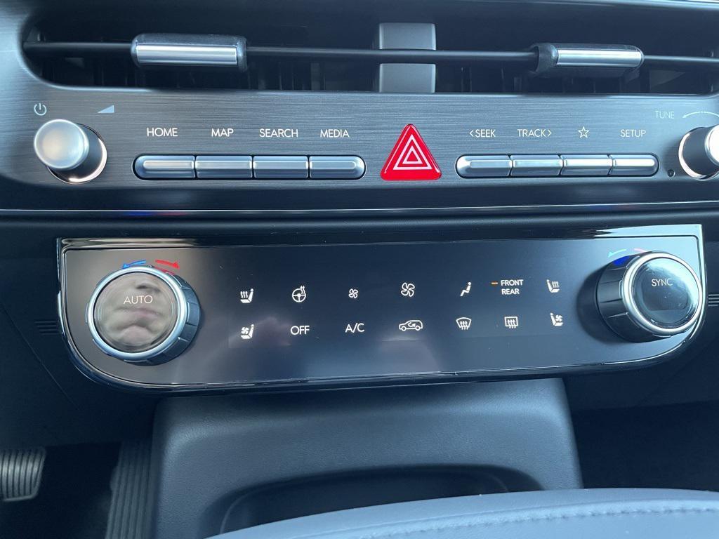 new 2026 Hyundai Palisade car, priced at $54,573