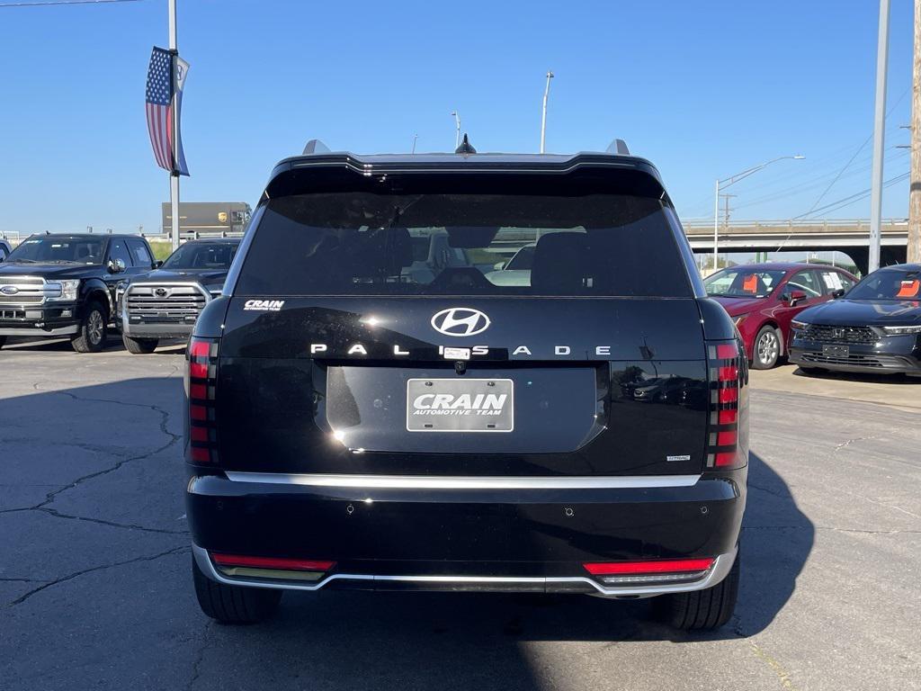 new 2026 Hyundai Palisade car, priced at $54,573