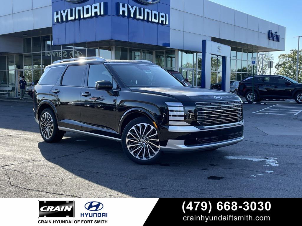 new 2026 Hyundai Palisade car, priced at $54,573