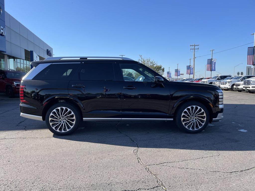 new 2026 Hyundai Palisade car, priced at $54,573