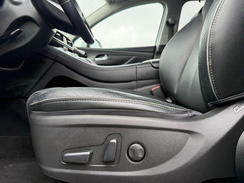 used 2022 Hyundai Santa Fe car, priced at $23,803