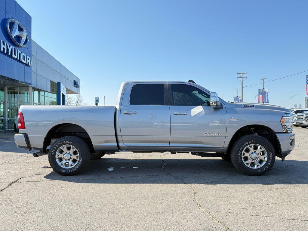 used 2024 Ram 2500 car, priced at $53,436