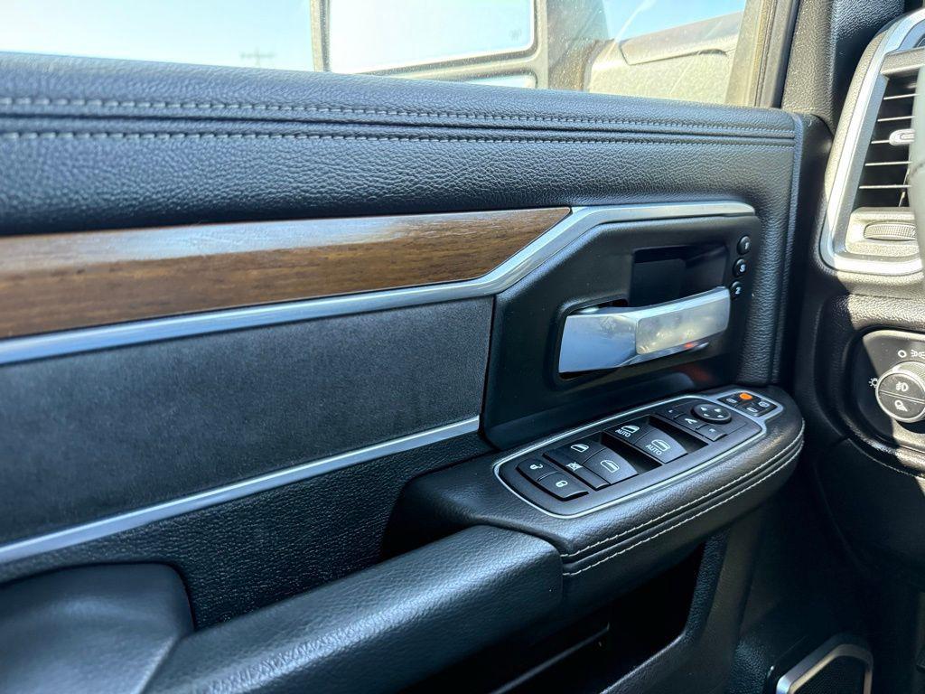 used 2024 Ram 2500 car, priced at $53,436
