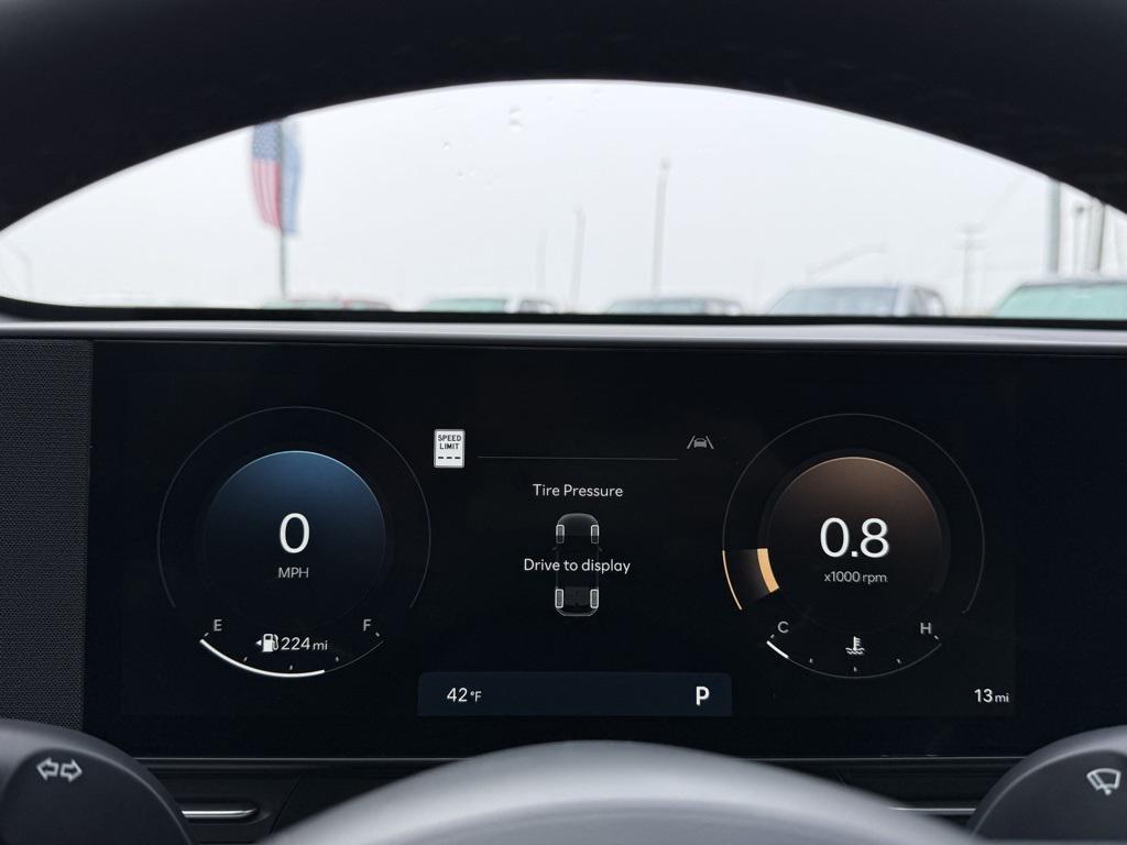 new 2026 Hyundai Kona car, priced at $35,287