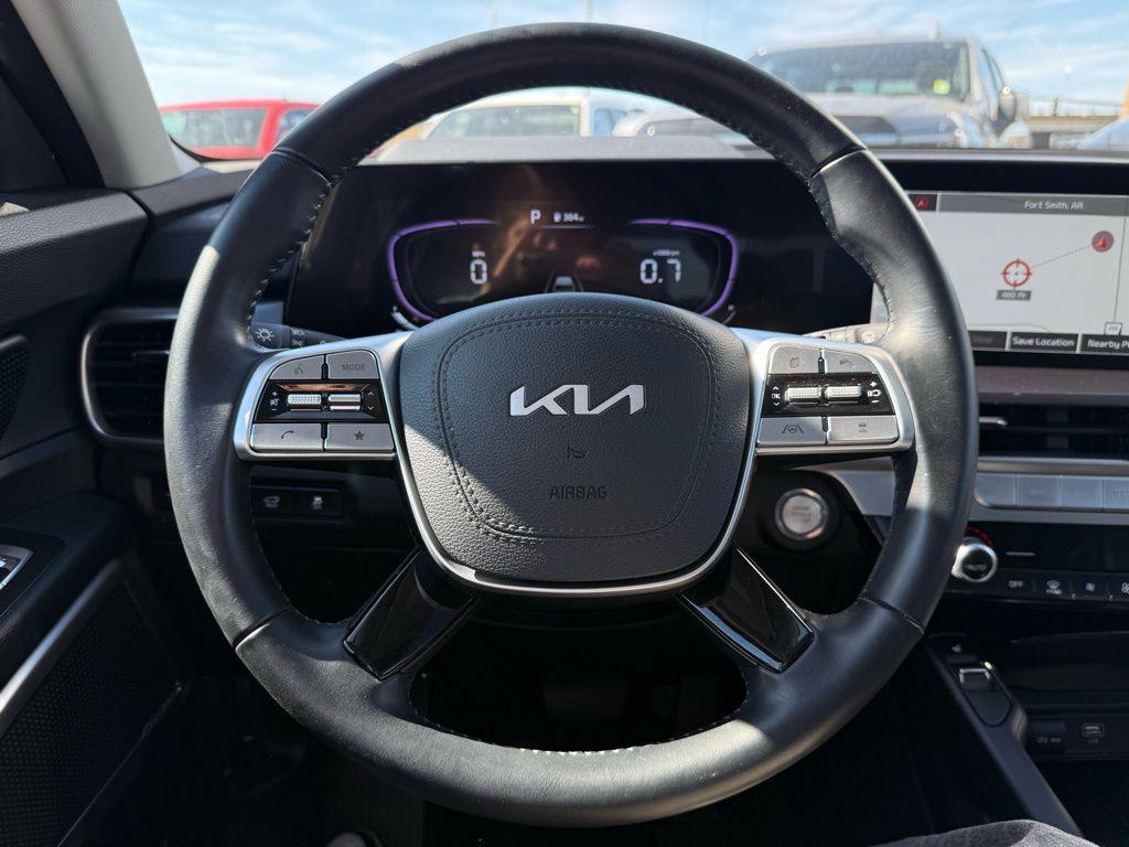 used 2025 Kia Telluride car, priced at $35,512