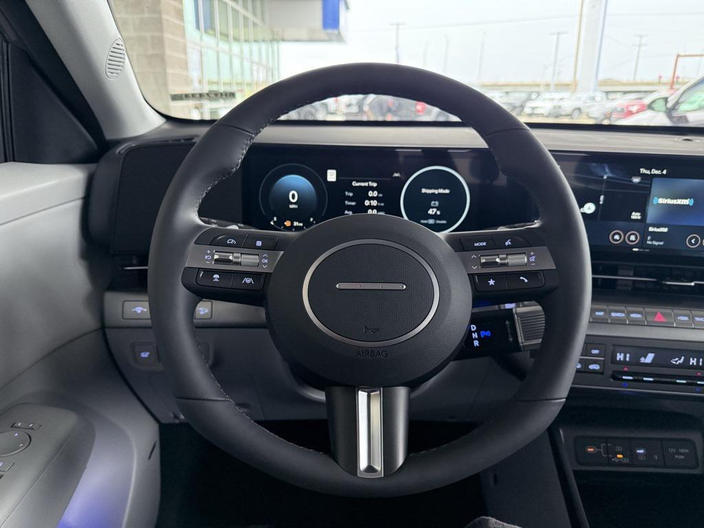 new 2026 Hyundai Kona car, priced at $31,237