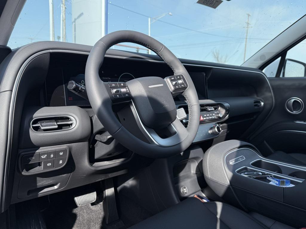 new 2026 Hyundai Palisade car, priced at $45,313