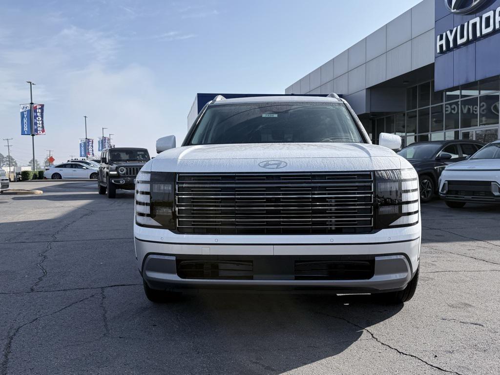 new 2026 Hyundai Palisade car, priced at $45,313