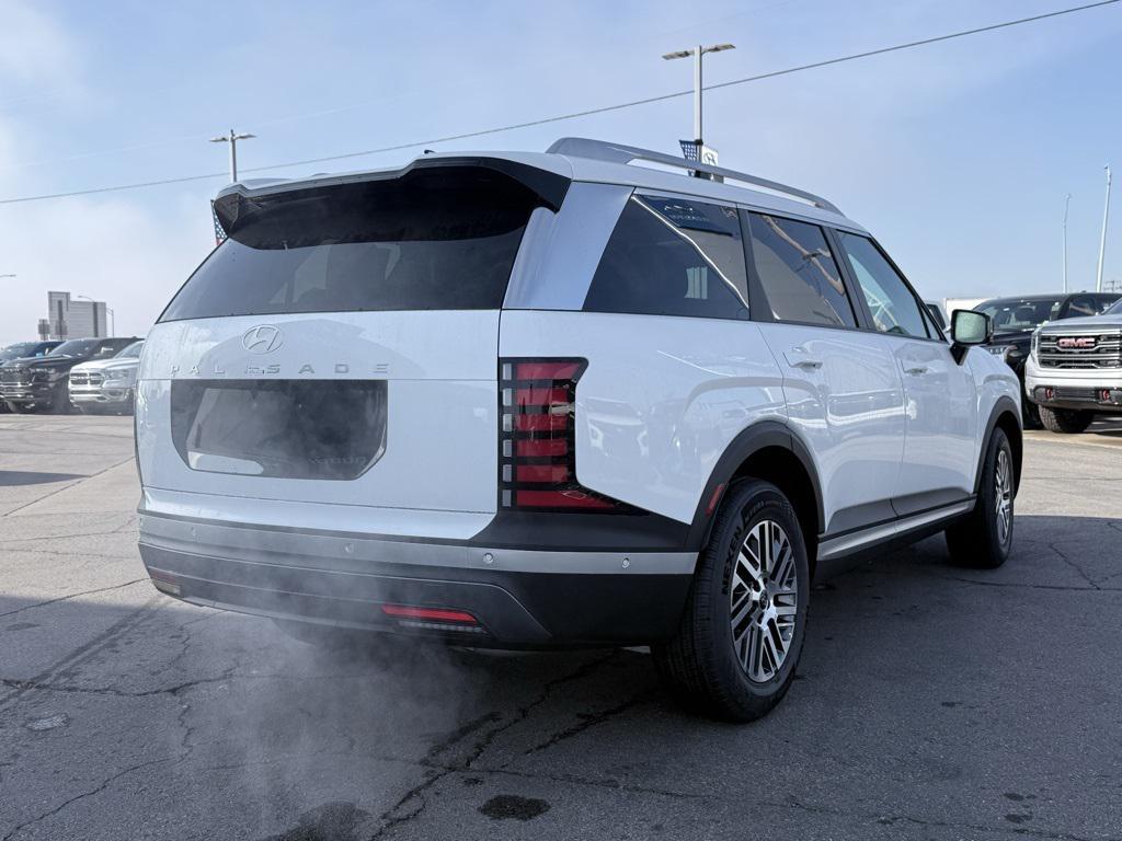new 2026 Hyundai Palisade car, priced at $45,313