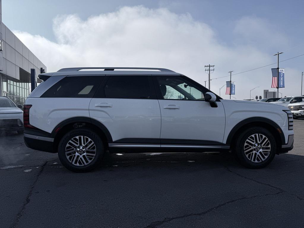 new 2026 Hyundai Palisade car, priced at $45,313