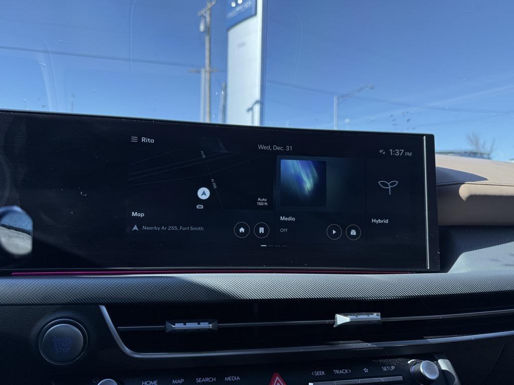 used 2024 Hyundai Sonata Hybrid car, priced at $28,538