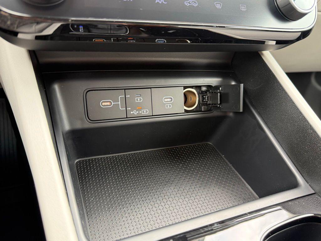 new 2026 Hyundai Tucson car, priced at $32,426