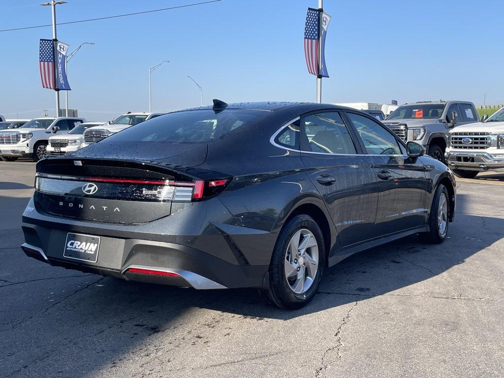 new 2026 Hyundai Sonata car, priced at $27,559