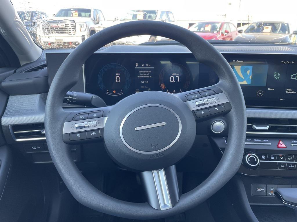 new 2026 Hyundai Sonata car, priced at $27,559