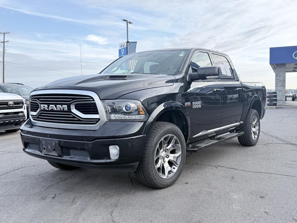 used 2018 Ram 1500 car, priced at $29,604