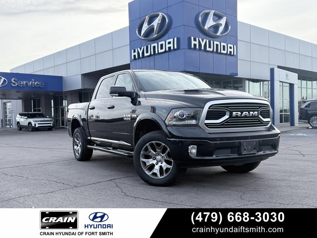 used 2018 Ram 1500 car, priced at $29,604