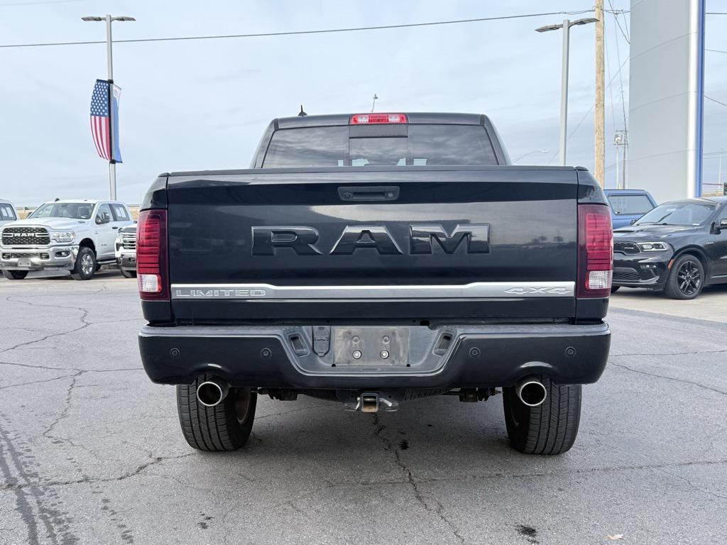 used 2018 Ram 1500 car, priced at $29,604